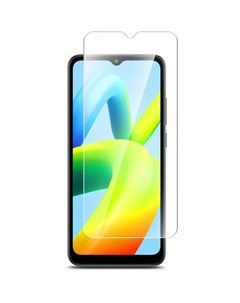 Защитное стекло для экрана 70930 для Xiaomi Redmi A1 A1 антиблик прозрачная 1 шт Borasco