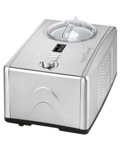 Мороженица PC ICM 1091 150Вт 1500мл хром Profi cook