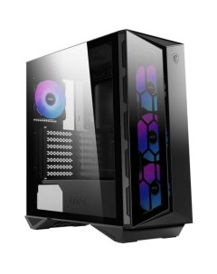 Корпус ATX MPG GUNGNIR 110R Midi Tower без БП черный Msi