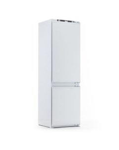 Встраиваемый холодильник Diffusion BCNA275E2S белый Beko