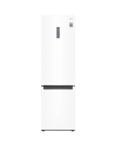 Холодильник двухкамерный GA B509DQXL Total No Frost инверторный белый Lg