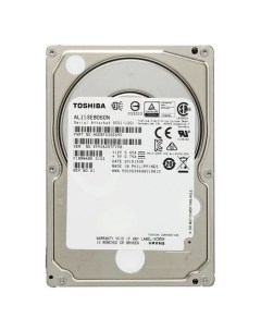 Жесткий диск AL15SEB060N 600ГБ HDD SAS 3 0 2 5 Toshiba