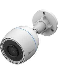 Камера видеонаблюдения IP CS H3C 1080p 2 8 мм белый Ezviz