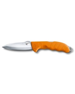 Складной нож Hunter Pro M 136мм оранжевый коробка подарочная Victorinox
