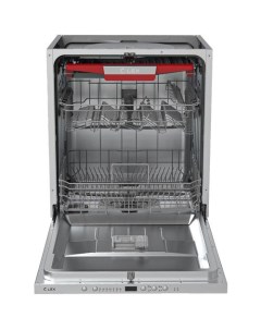 Встраиваемая посудомоечная машина PM 6073 B полноразмерная ширина 59 8см полновстраиваемая загрузка  Lex