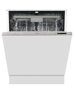 Встраиваемая посудомоечная машина BDW 6043 D полноразмерная ширина 59 8см полновстраиваемая загрузка Weissgauff