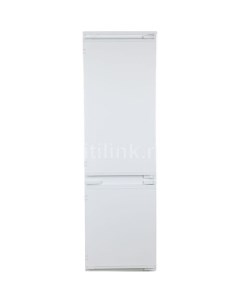Встраиваемый холодильник BCSA2750 белый Beko
