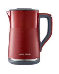 Чайник электрический MR6070R 1800Вт красный Morphy richards