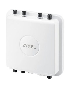 Точка доступа NebulaFlex Pro WAX655E белый Zyxel