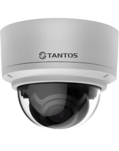 Камера видеонаблюдения IP TSi Ve50VPA 1944p 2 7 13 5 мм белый Tantos