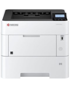 Принтер лазерный P3150dn черно белая печать A4 цвет белый Kyocera