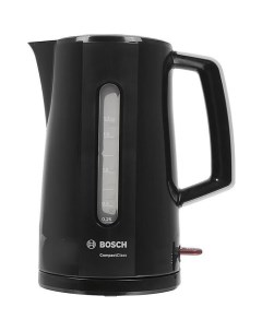 Чайник электрический TWK3A013 2400Вт черный Bosch