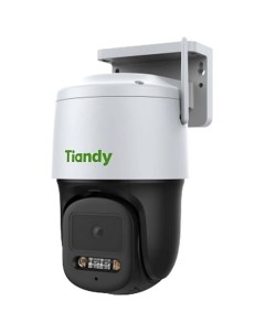 Камера видеонаблюдения IP TC H334S I5W C WIFI 4mm V4 1 1296p 4 мм белый Tiandy