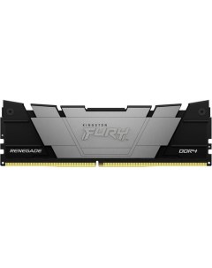 Оперативная память Fury Renegade Black KF436C16RB12 16 DDR4 1x 16ГБ 3600МГц DIMM Ret Kingston
