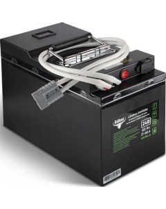 Аккумуляторная батарея для ИБП LiFePO4 24V60Ah 80A 24В 60Ач Rutrike