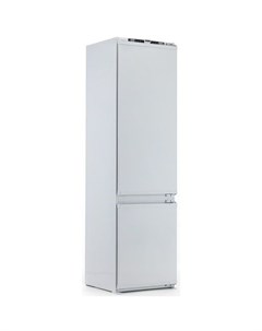 Встраиваемый холодильник Diffusion BCNA306E2S белый Beko