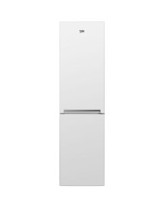 Холодильник двухкамерный CSKW335M20W белый Beko