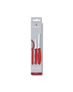 Набор кухонных ножей Swiss Classic Paring Victorinox
