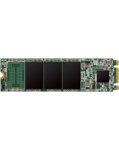 SSD накопитель A55 SP512GBSS3A55M28 512ГБ M 2 2280 SATA III Silicon power