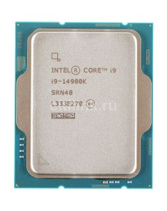 Процессор Core i9 14900K LGA 1700 OEM Intel