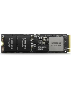 SSD накопитель PM9A1 MZVL2256HCHQ 00B00 256ГБ M 2 2280 PCIe 4 0 x4 NVMe M 2 oem Samsung