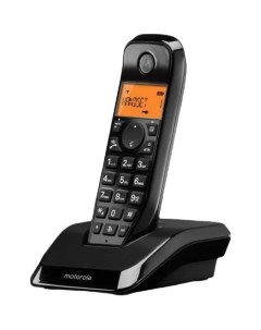Радиотелефон S1201 черный Motorola