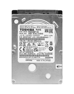 Жесткий диск MQ04 MQ04ABF100 1ТБ HDD SATA III 2 5 Toshiba