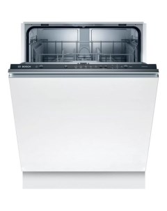 Встраиваемая посудомоечная машина SMV25BX02R полноразмерная ширина 59 8см полновстраиваемая загрузка Bosch