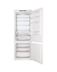 Встраиваемый холодильник i RFCB 500F NFW Hiberg