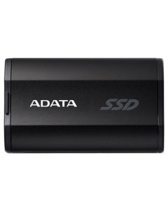 Внешний диск SSD SD810 2ТБ черный Adata