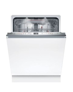 Встраиваемая посудомоечная машина SBV6ZDX16E полноразмерная ширина 59 8см полновстраиваемая загрузка Bosch