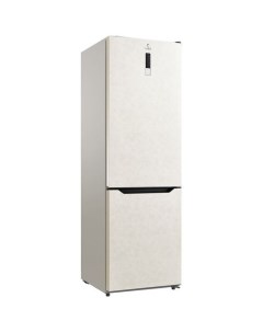 Холодильник двухкамерный LKB188 2BgD инверторный бежевый Lex