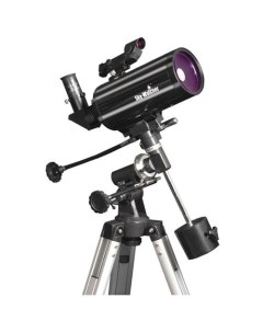 Телескоп BK SKYMAX MAK90EQ1 катадиоптик d90 fl1250мм 180x черный Sky-watcher