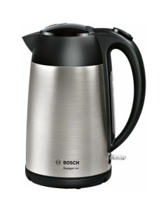 Чайник электрический TWK3P420 2400Вт черный Bosch