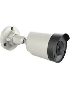 Камера видеонаблюдения аналоговая TSc P2FA 1080p 3 6 мм белый Tantos