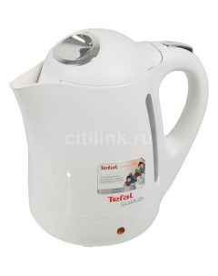 Чайник электрический BF925132 2400Вт белый Tefal