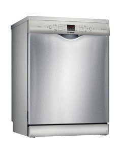 Посудомоечная машина Serie 4 SMS44DI01T полноразмерная напольная 60см загрузка 13 комплектов нержаве Bosch