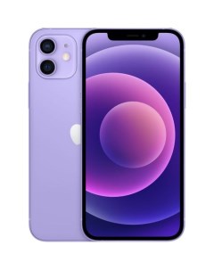 Смартфон iPhone 12 64Gb A2403 фиолетовый Apple