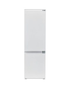 Встраиваемый холодильник BALFRIN белый Крона