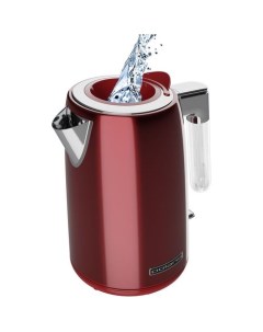 Чайник электрический PWK 1746CA Water Way Pro 2200Вт красный Polaris