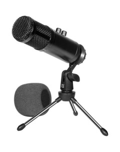 Микрофон Sonorus GMC 500 черный Defender