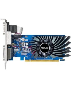 Видеокарта NVIDIA GeForce GT 730 GT730 2GD3 BRK EVO 2ГБ DDR3 Ret Asus