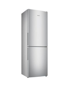 Холодильник двухкамерный XM 4621 181 серебристый Атлант