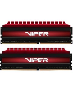 Оперативная память Viper 4 PV416G360C8K DDR4 2x 8ГБ 3600МГц DIMM Ret Patriòt
