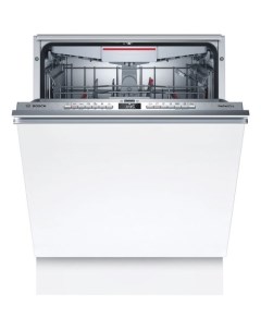 Встраиваемая посудомоечная машина Serie 6 SMV6ZCX07E полноразмерная ширина 59 8см полновстраиваемая  Bosch