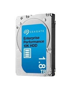 Жесткий диск Enterprise Performance ST1800MM0129 1 8ТБ HDD SAS 3 0 2 5 Seagate