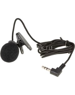 Микрофон RCM 101 черный Ritmix