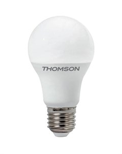 Лампа LED E27 груша 9Вт B2004 одна шт Thomson
