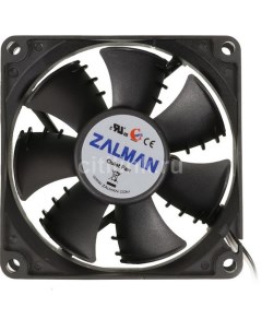 Вентилятор ZM F1 Plus SF 80мм Ret Zalman