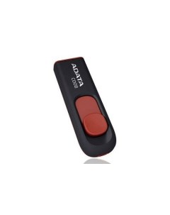 Флешка USB Classic C008 32ГБ USB2 0 красный и черный Adata